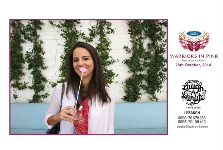 Pink Warriors Breast Cancer Awareness Campaign by Ford
